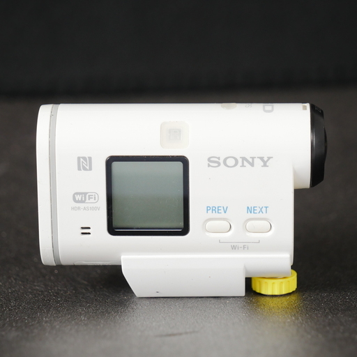 SONY アクションカム HDR-AS100V　未使用品