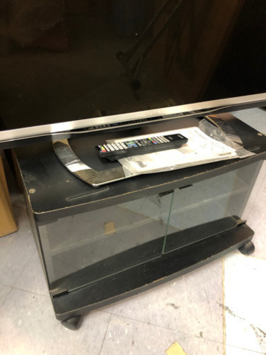 SHARP シャープ　AQUOS  アクオス　LC-46XL9 液晶カラーテレビ