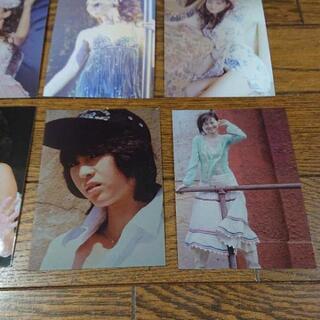 松田聖子  生写真 10枚セットの画像