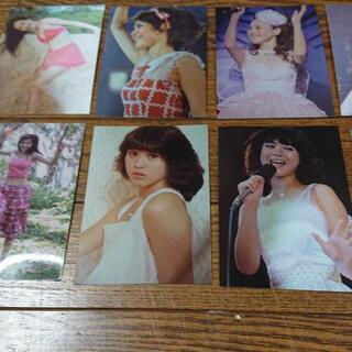 松田聖子  生写真 10枚セットの画像