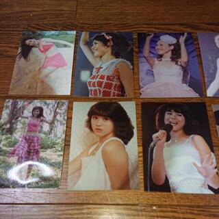 松田聖子  生写真 10枚セットの画像