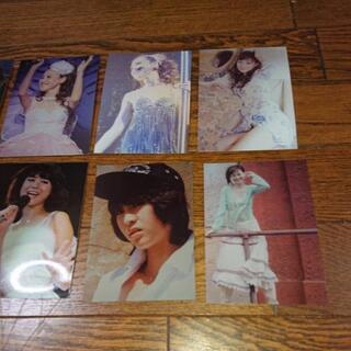 松田聖子  生写真 10枚セットの画像