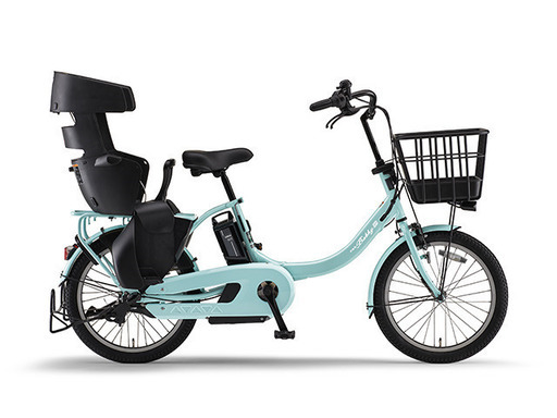 電動アシスト自転車　PAS　Babby un SP　ミントブルー　2020年モデル