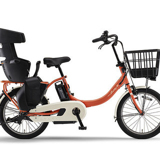 電動アシスト自転車　PAS　Babby un SP　コーラルレッド　2020年モデル
