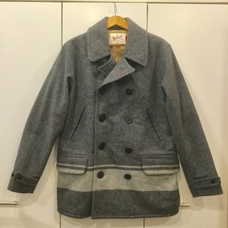 Woolrich Men’s Peacoat (L size) ...
