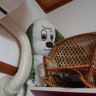いないいないばぁ！わんわん 遊びぬいぐるみ 差し上げます