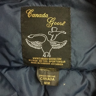 CANADA GOOSE Youth Down Jacket (Unisex) カナダグース ユースダウンジャケット（ユニセックス）の画像