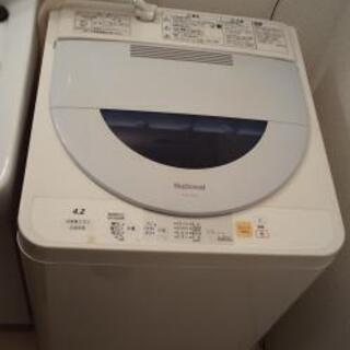 パナソニック  全自動洗濯機