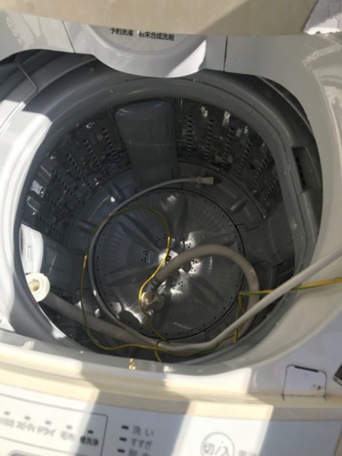 toshiba 洗濯機です。4,2kg