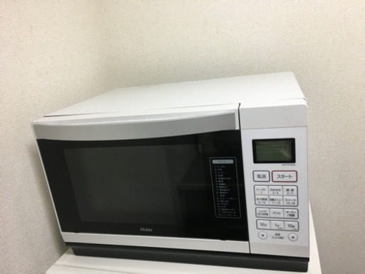 2016年式オーブンレンジ