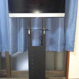 26インチテレビとスタンド一式