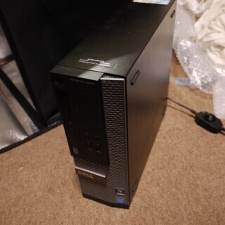 DELL OPTIPLEX 3010 Celeron G1610 2.6GHz デスクトップパソコン 本体のみ の画像