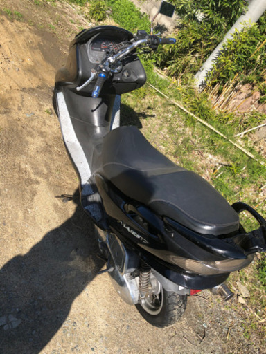 YAMAHA マジェスティ125 コマジェ バイク 美品