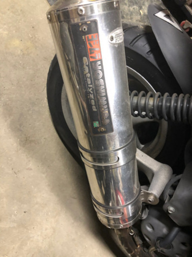 YAMAHA マジェスティ125 コマジェ バイク 美品