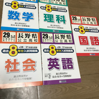 高校受験過去問