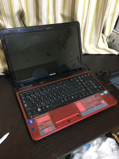 TOSHIBA ノートパソコン