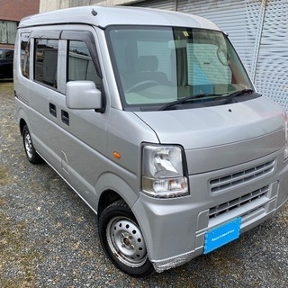 エブリイバン　ジョインターボ　4WD  5速マニュアル　キーレスキー