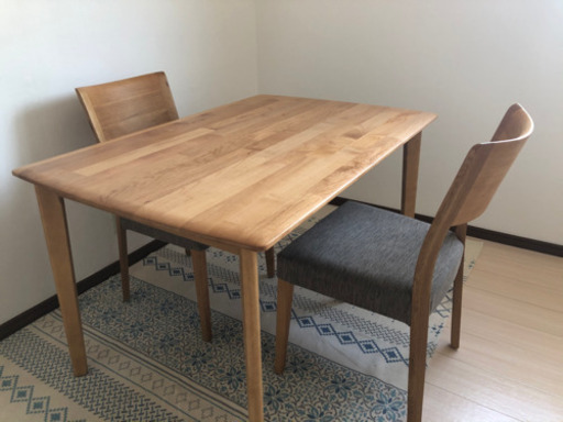 早い者勝ち！ダイニング　テーブル　椅子　セット