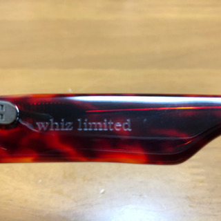 whiz limited サングラスの画像
