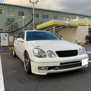 アリストV300ベルテックスエディション　ブーストアップ仕様　J...