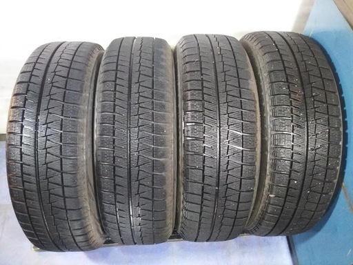 【予約済み】冬15インチ シエンタ ハイブリッド HV ラクティス PCD100 ブリヂストン185/60R15【富山】人気【マナレイスポーツ】中古/4本 シエンタHV ハイブリッド
