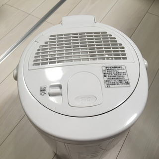 加湿器　象印の画像