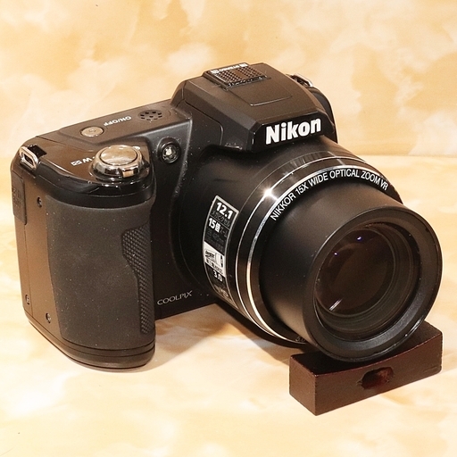 ★極上美品＆スマホ転送＆超望遠420mm＆★ニコン クールピクス L110