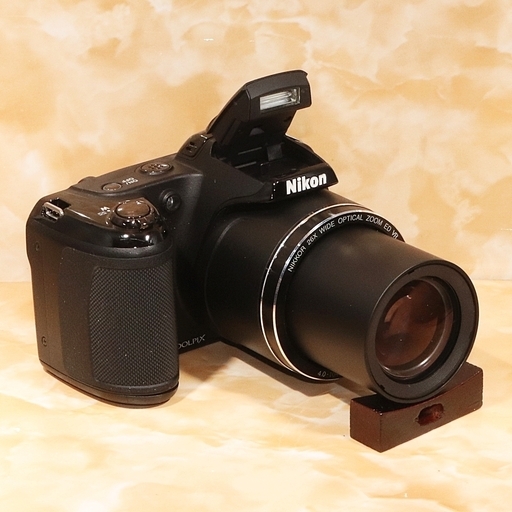 ★スマホ転送＆超望遠585mm＆★ニコン クールピクス L810