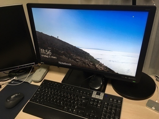 【値下げ再掲載】ゲーミングモニター　BENQ　23.6型