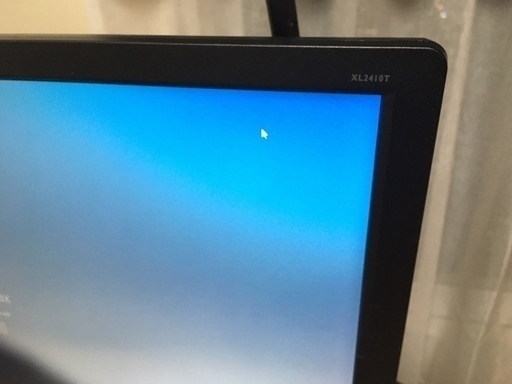 【値下げ再掲載】ゲーミングモニター　BENQ　23.6型