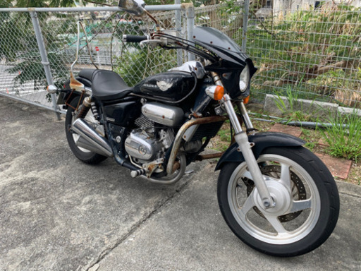 【値下げ】HONDA マグナ250 後期型　2005年式