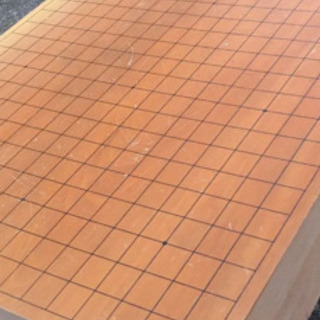 古い　囲碁盤　碁石セット