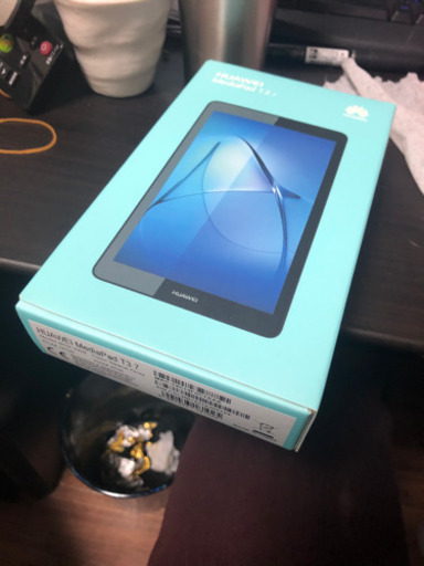 タブレットPC HUAWEI MediaPad T3 7