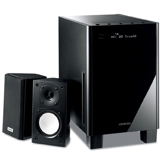 【美品】ホームシアターセット(ONKYO HTX-25HDX )