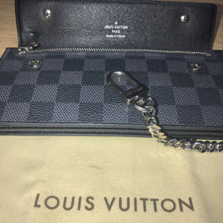 ルイヴィトン ダミエグラフィット ポルトフォイユ アコルデオン