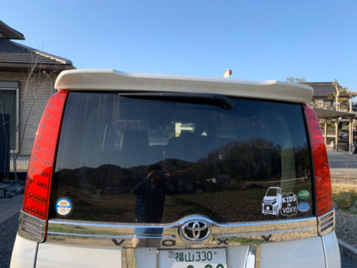 ダズフェローズ　テールランプ