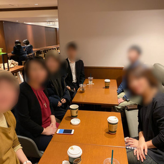 3/17(火)・福岡【天神・博多】でカフェ会！友達作りしませんか？ - 友達