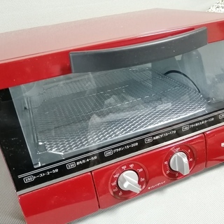 (未使用)オーブントースター(Tigar)　お譲り致します　3/...