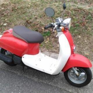 HONDA ジョルノ　クレア　整備済み納車　現車確認可能　　