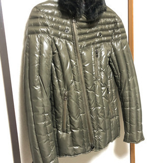 abx メンズダウンジャケット