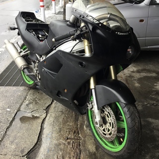 【引き取り先が決まりました】ＺＸＲ２５０　８９年式　フルパワー　...