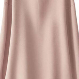 新品未開封　前後差トップス　ネイビー&ピンク2枚セットの画像