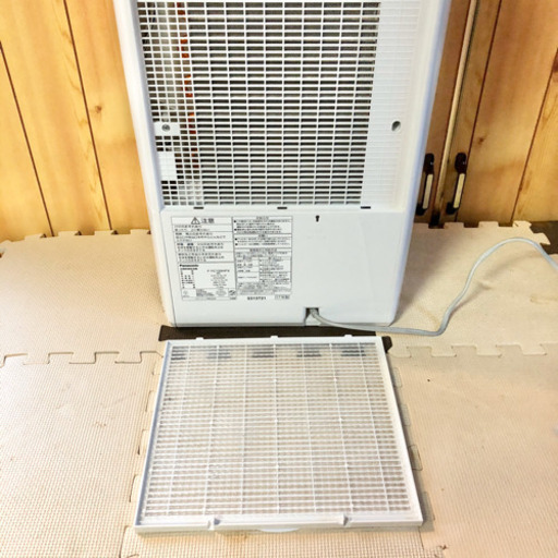 【動作良好】 Panasonic F-YC120HPX 衣類乾燥除湿機