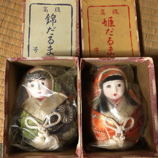 【高級錦だるま】