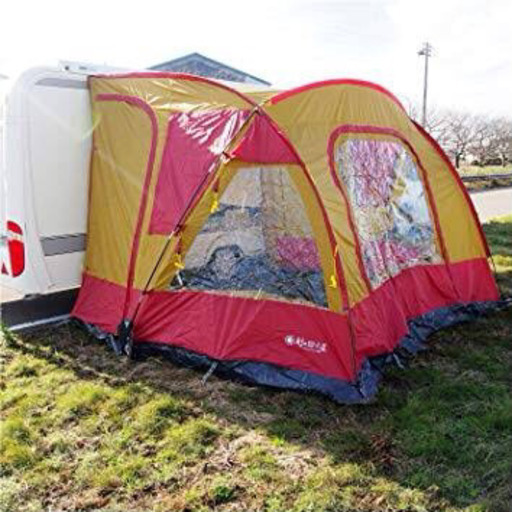 村の鍛冶屋 サイドテント