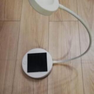 IKEA スタンドライト(ソーラー発電式)