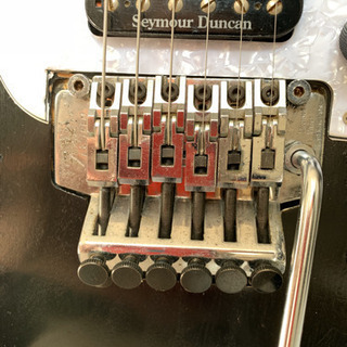 Fender Japan製　FloydRose Customの画像