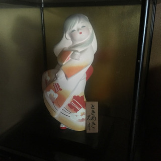 【久月】ケース人形