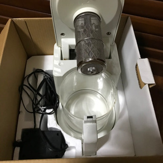 AQUA CLOVER ナノバブル水素水生成器 SIC-220  