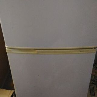 無料　冷蔵庫